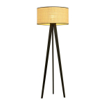 Emibig p&otilde;randalamp Aston LP1 Rattan