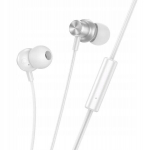Juhtmega k&otilde;rvasisesed k&otilde;rvaklapid 3,5 mm Jack Hoco M110 h&otilde;bedased
