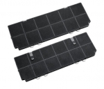 &Otilde;hupuhasti filter S&ouml;efilter Electrolux MCFB82ST &otilde;hupuhastitele, OdourClean, 42,4&times;14,2 cm