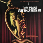 Angelo Badalamenti - Twin Peaks - Fire Walk With Me (Music From The Motion Picture Soundtrack) (vin&uuml;&uuml;lplaat, LP)