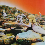 Led Zeppelin - Houses Of The Holy (vin&uuml;&uuml;lplaat, LP)