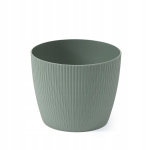 Hulknurkne pott "magnolia Jumper", l&auml;bim&otilde;&otilde;t 30cm, oliiviv&auml;rvi