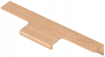 M&ouml;&ouml;bli k&auml;epide Gtv Lind, 128mm, 150mm, alumiinium, poleeritud kuld