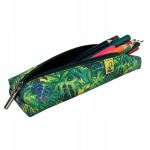 Bee-bee "jamnik" Classic Black - Kooli pliiatsikarp, 210x60 mm