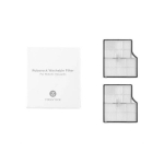 Roborock Hepa Dust Filter 2-Pack Saros 10 8.02.0398