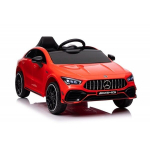 Mercedes CLA 45s AMG punane auto