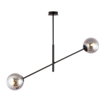 Emibig laelamp LINEAR 2 MUST/GRAFIIT