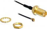 DeLOCK Antenne Kabelsatz