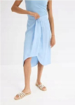 Naiste kerge seelik, Bonprix, sinine, XL