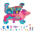 Polly Pocket "doggies Holiday" m&auml;nguasjakomplekt nukkude ja aksessuaaridega