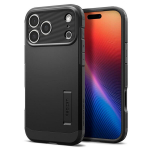 Spigen Tough Armor T MagSafe, must - iPhone 17 Pro Max