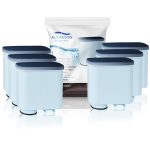 Aqualogis AL-CLEAN veefilter Philips, Saeco LatteGo ja teistele AquaClean s&uuml;steemiga kohvimasinatele &ndash; 6 tk