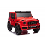 Mercedes G63 XXL punane auto