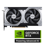 Videokaart MSI GeForce RTX 5060 Ti 16G VENTUS 2X OC Plus - 16GB GDDR7 HDMI 3x DP