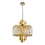 Milagro l&uuml;hter ML0407 MARGOT GOLD 6xE14