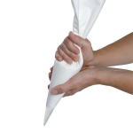 Puuvillane kondiitritoodete kott 30 cm
