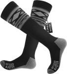 Meriinovillased suusasokid OutdoorMaster, 4 paari, 45-51