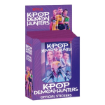Kogumiskleepsud K-Pop Demon Hunters, 5 tk
