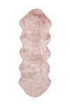 Vaip Tender 125, 60x180 cm, roosa