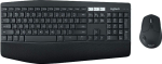 Logitech Mk850 Performance juhtmevaba klaviatuuri ja hiire komplekt, hall