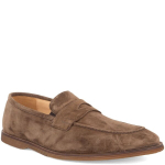ALBERTO GOZZI Meeste loaferid, pruunid, loaferid