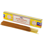 Satya Seven Chakra Nag Champa l&otilde;hnaviirukid, 180 g