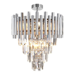 Milagro laelamp MADISON CHROME ML8805