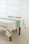 DC Home laudlina Tereza, 160x220 cm, liivakarva/rohelist v&auml;rvi