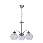 Candellux ripplamp Baida, hall