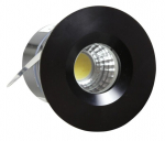 Candellux sisseehitatav valgusti SH-14, must