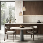 Candellux rippvalgusti Sevilla 50101143, valge/punane