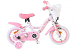 Laste jalgratas Volare Hello Kitty Unicorn, 12", roosa