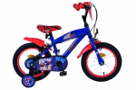 Lasteratas Volare Turbo Crew, 14", sinine/punane