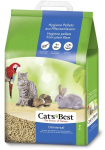 Kahjustatud pakendiga toode. Kassiliiv Cat's Best Universal, 40 L