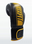 Poksikindad Boxfit 10oz, naturaalne nahk