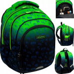 Jalgpallimotiiviga kooliseljakott poistele Astrabag