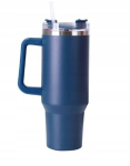 Sanga ja k&otilde;rrega termokruus, 1200ml, tumesinine