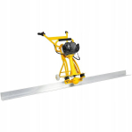 Geko Betooni vibratsioon screed G80190, 1.6 kW, 2 m, 37.7 cm3, 14.6 kg, 93 dB(A), bensiin, ergonoomiline, paigaldusraam