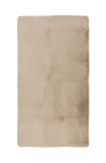 Vannitoa vaip Rabbit Light 50x90 cm, liivav&auml;rvi