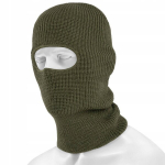 Mil-tec Balaclava Single Hole &ndash; oliiviv&auml;rvid