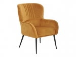 Tugitool Samon, kollane/must