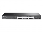 TP-Link Omada SG2428LP 28-pordiga &bdquo;Gigabit Smart&ldquo; kommutaator 16 PoE+ pordiga