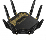 Asus m&auml;ngurite marsruuter GT-BE98, 3x10/100/1000/2500 RJ-45, 1xUSB 3.0, 1x10G, 8 antenni, WPA3, 110V-240V