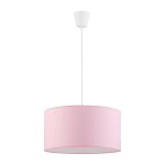 TK Lighting rippvalgusti Rondo Kids Pink 3231