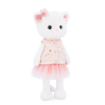 Pehme m&auml;nguasi Lucky Kitty, Lucky Sophie: Puudrised unistused 38 cm