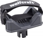 Wolfcraft tolmuimeja toru hoidik laudade k&uuml;lge