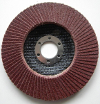 Lihvimisketas Grafiit 125 mm, K120, tsirkoonium