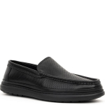 SERGIO MORETTI Meeste mokassiinid, mustad, mokassiinid