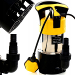 Sukelpump musta vee jaoks 1850w, 21000 l/h