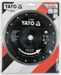 YATO TEEMANTTERA 230mm KEERAAMIKALE